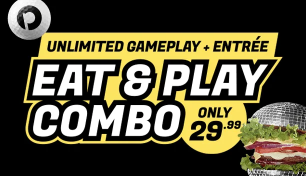 Eat & Play Combo Only 29.99