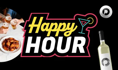 Puttery Happy Hour Specials