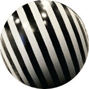 Puttery Illusion Course Free Standing Ball